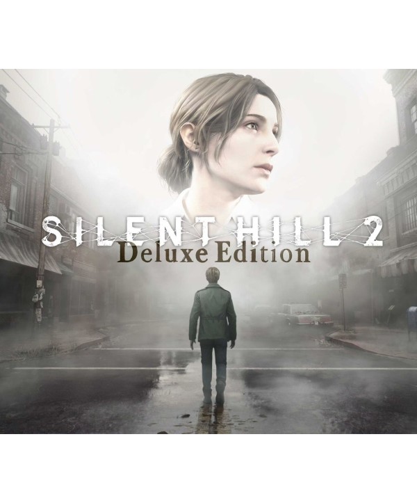SILENT HILL 2 Digital Deluxe Edition Steam Key EUROPE